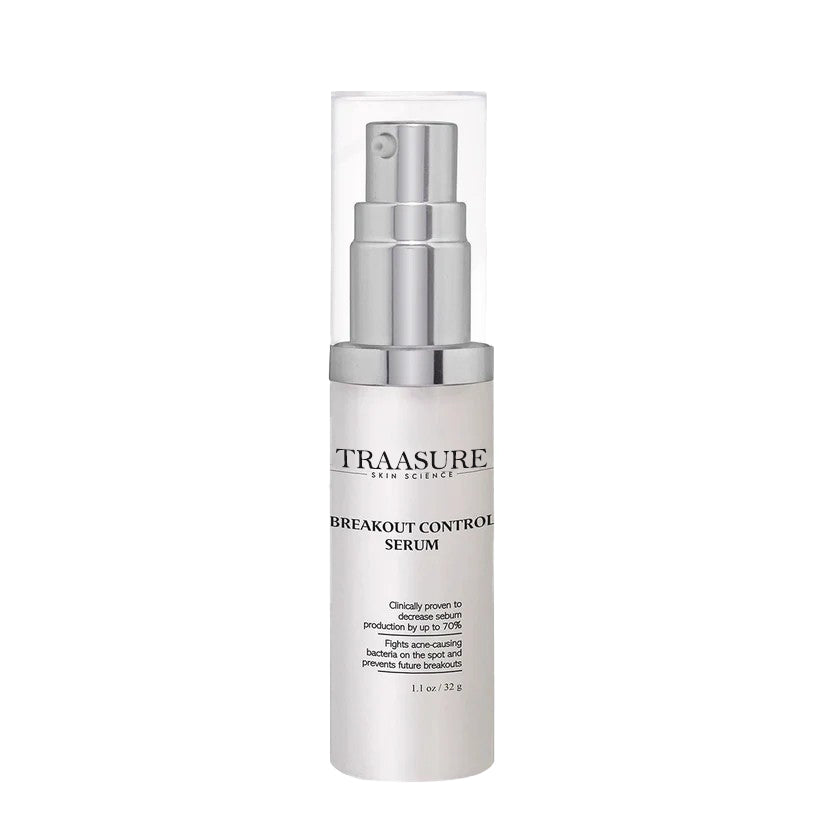 Traasure Skin Science Breakout Control Serum