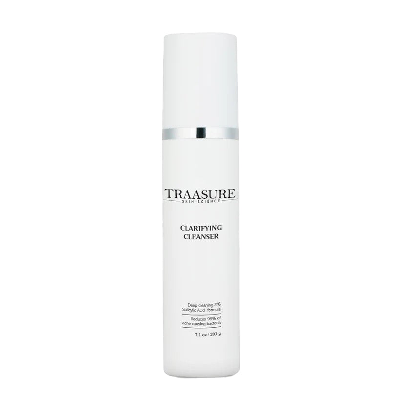 Traasure Skin Science Clarifying Cleanser