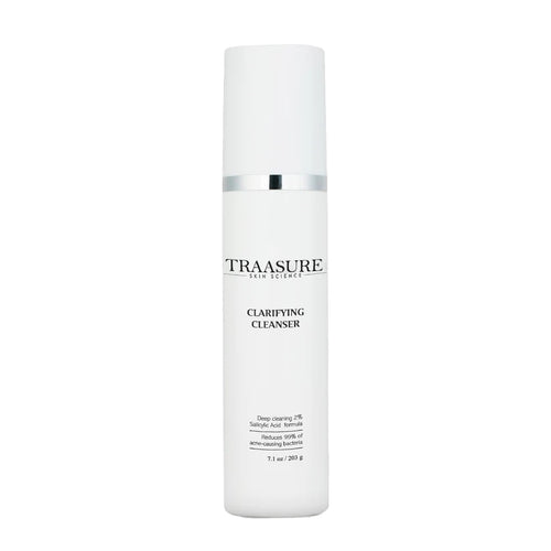 Traasure Skin Science Clarifying Cleanser