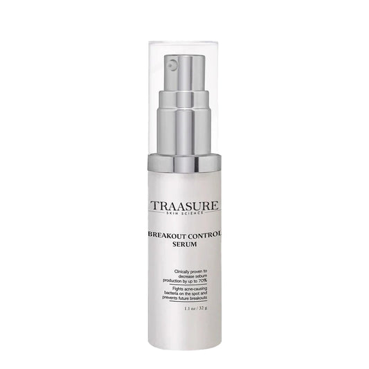 Traasure Skin Science Breakout Control Serum
