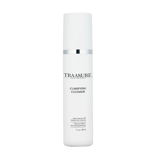 Traasure Skin Science Clarifying Cleanser