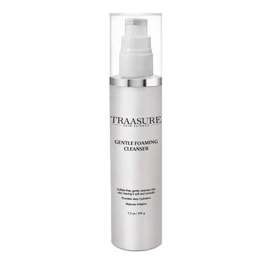 Traasure Skin Science Gentle Foaming Cleanser